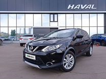 Nissan Qashqai 2.0 CVT, 2016, 89 000 км, с пробегом, цена 1 650 000 руб.