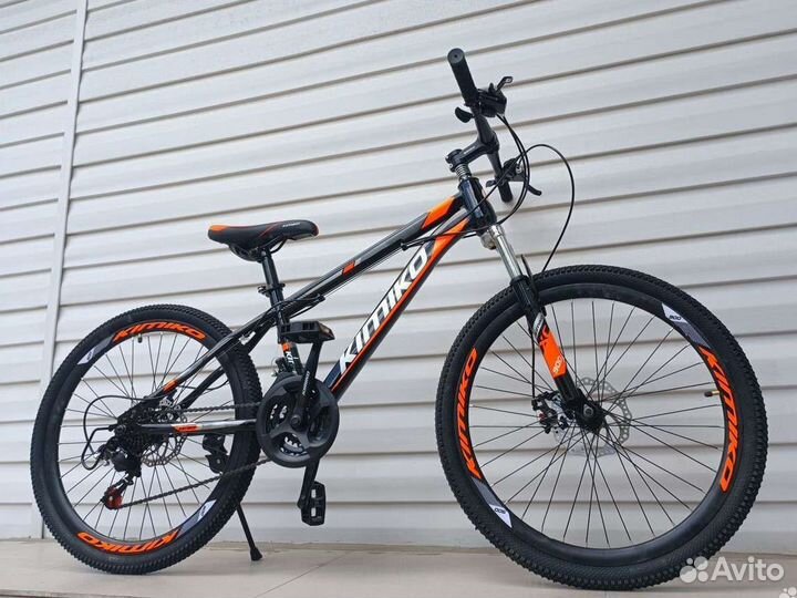 Велосипед скоростной 24-26