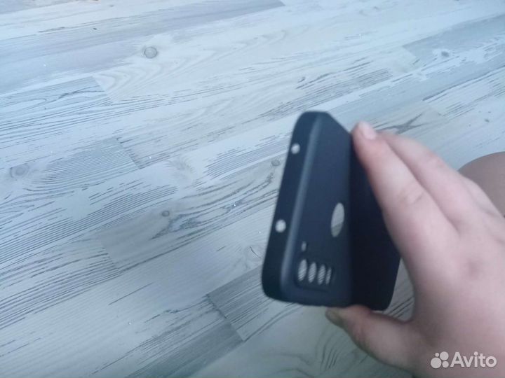 Чехол для xiaomi redmi note 8t