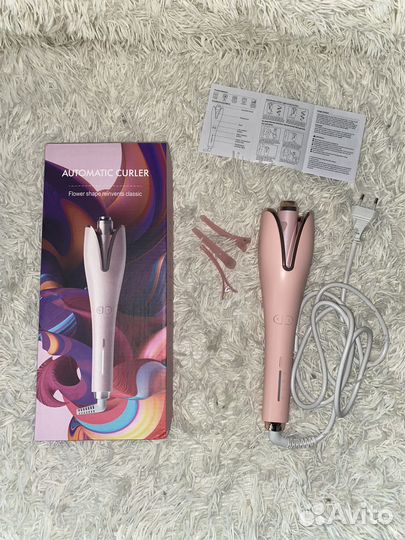 Стайлер для волос бесплатно