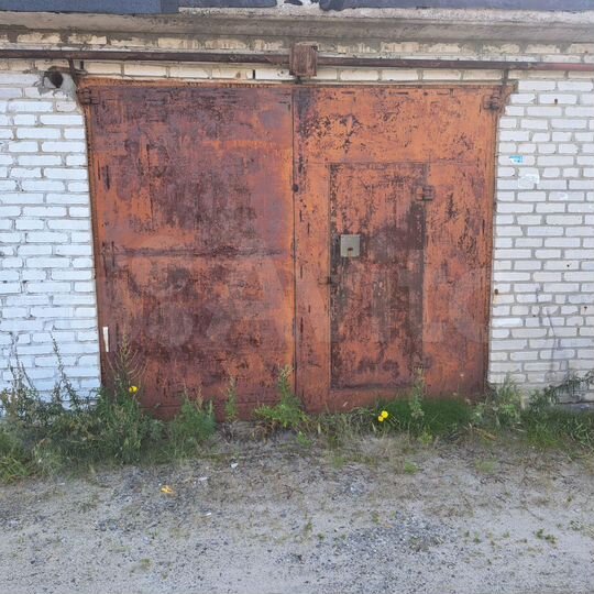 Гараж, 21 м²