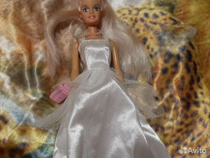 Кукла Барби свадебная