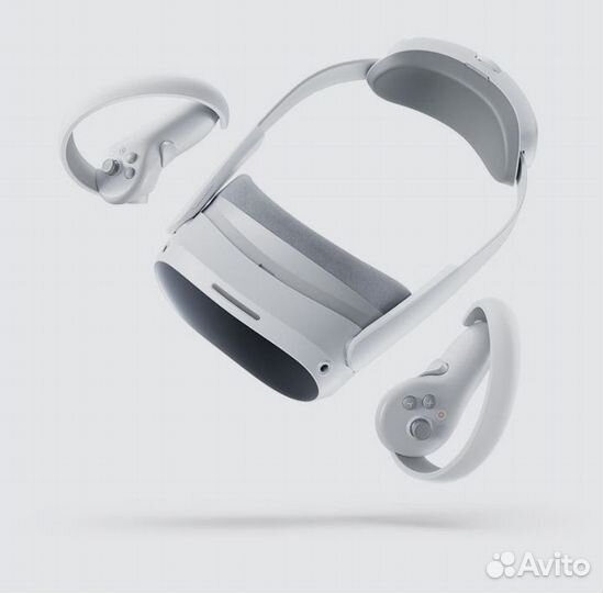 Очки виртуальной реальности pico 4