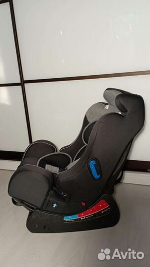 Детское автокресло до 25 кг