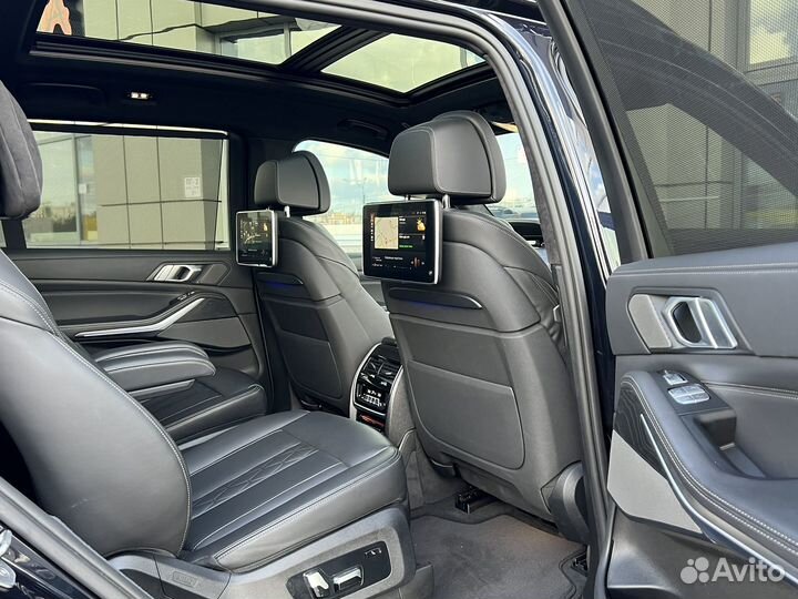 BMW X7 3.0 AT, 2020, 59 000 км