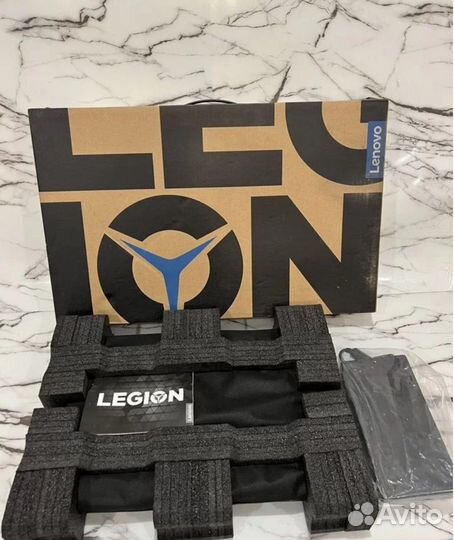 Lenovo legion 5 3060 130W/ Ryzen / SSD 512