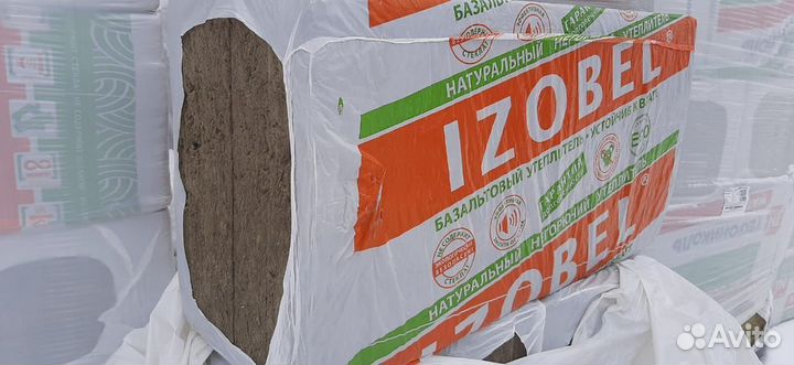 Izobel Л-25 1200*600*50