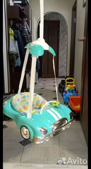 Прыгунки детские