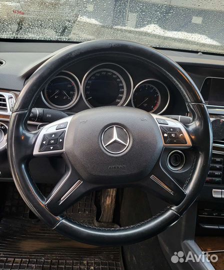 Руль Mercedes Benz с Airbag