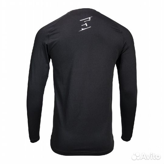 Термокофта 509 FZN LVL 1 Black F05000100-002 (M)