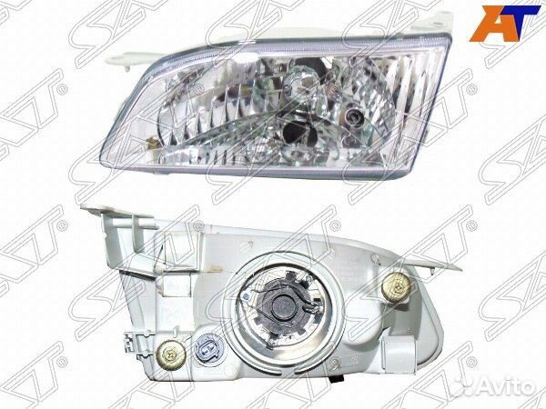 Фара toyota corolla
