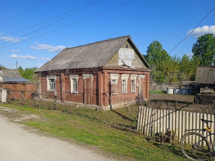 Дом 48,5 м² на участке 7 сот.