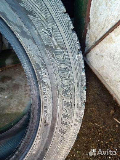 Dunlop Graspic DS3 205/60 R16