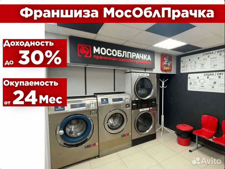 Франшиза мособлпрачка