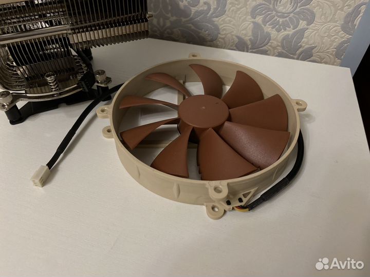 Noctua NH-C12P SE14 Intel