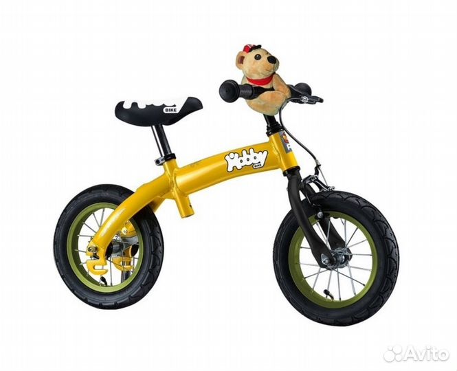 Беговел велосипед 2 в 1