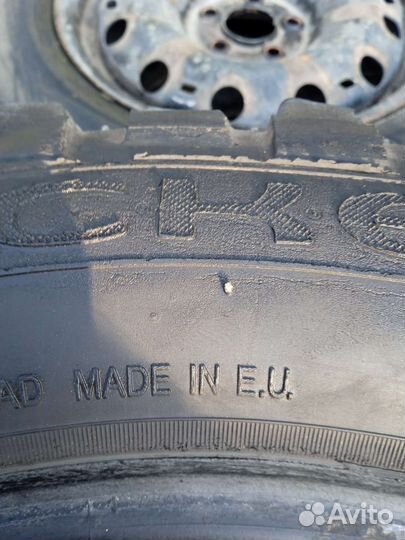 Technic Nova 255/55 R18