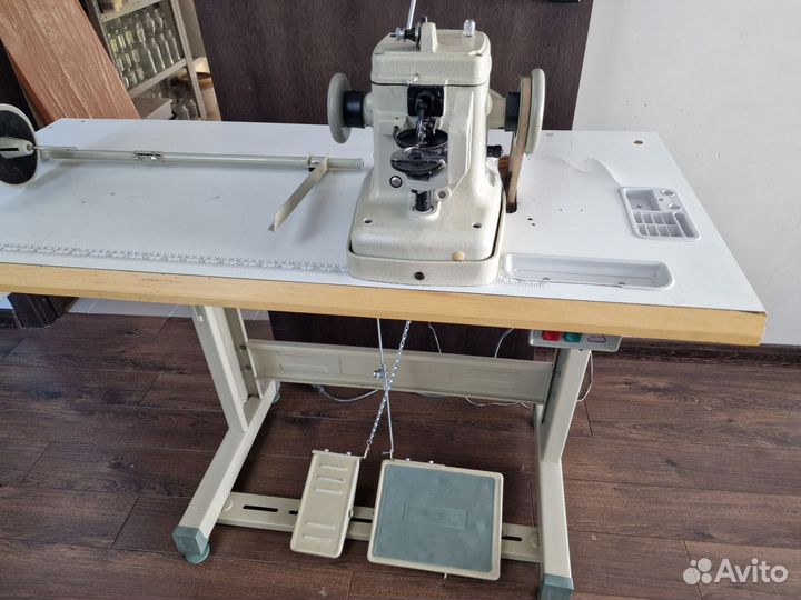 Скорняжная машина Vista