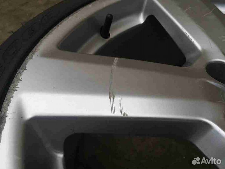 Диск литой Audi A8 D2