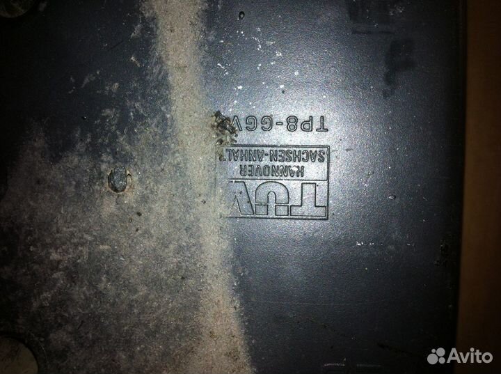 Фонари задние