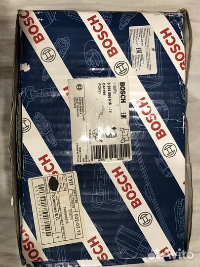 Суппорт ford transit пердний левый