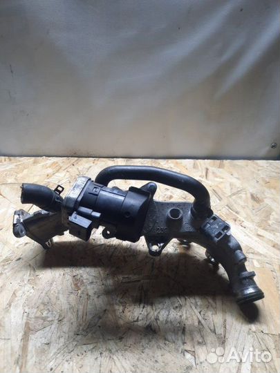 Клапан EGR Mercedes-Benz C W203 седан 2.2 646962