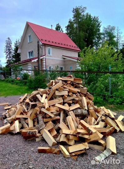 Дрова в СПб