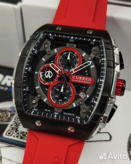 Наручные часы RM Curren Unique Design