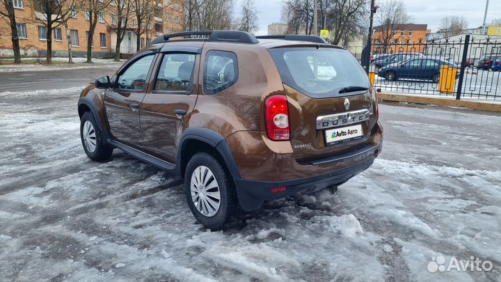 Renault Duster 1.6 МТ, 2013, 143 000 км