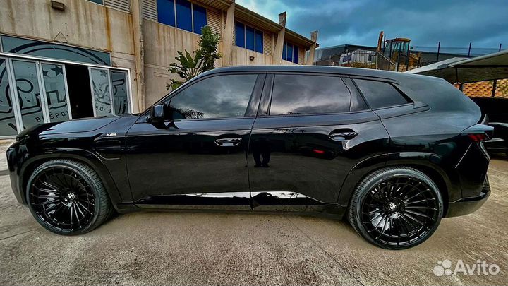 Кованые диски R22 BMW XM G09 X7 G07 X3 G01 X5 G05