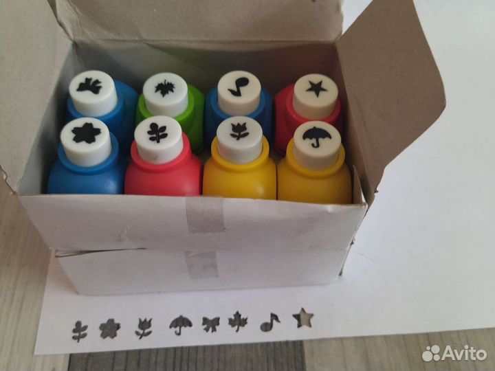 Фигурный дырокол