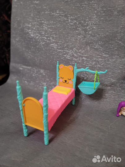 Кукла Enchantimals с питомцем и аксессуарами