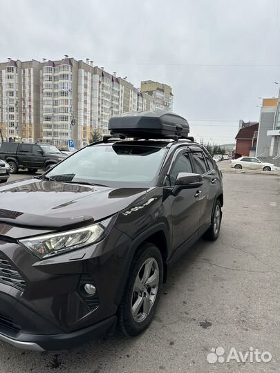 Бокс lux tavr 140