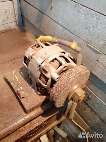 Электро точило наждак СССР