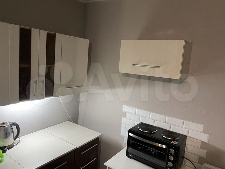 Комната 18 м² в 1-к., 5/5 эт.