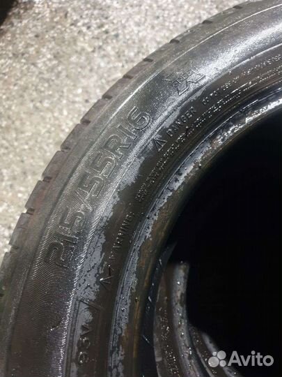 Michelin Energy Saver 215/55 R16