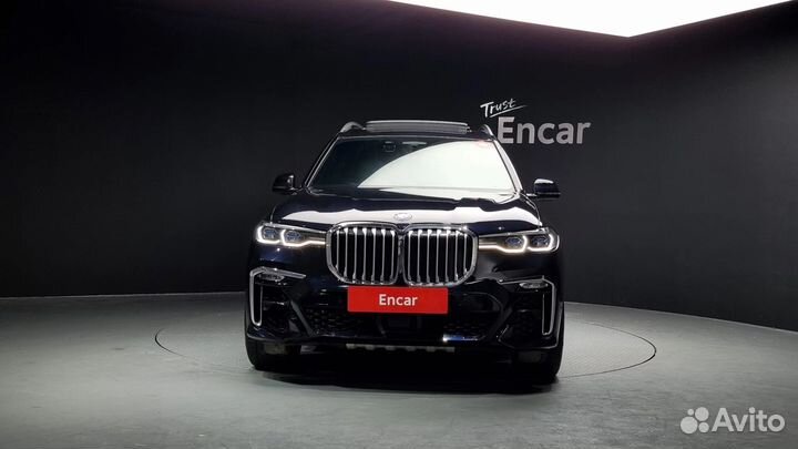 BMW X7 3.0 AT, 2021, 37 581 км
