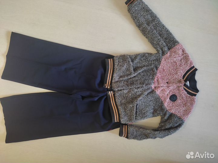 Вещи на девочку 128-134