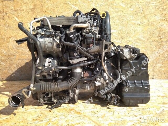 651 Двигатель к Mercedes A W176, 2016 г. 2.2 л, ди