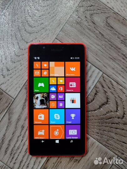 Microsoft Lumia 540 Dual SIM, 8 ГБ