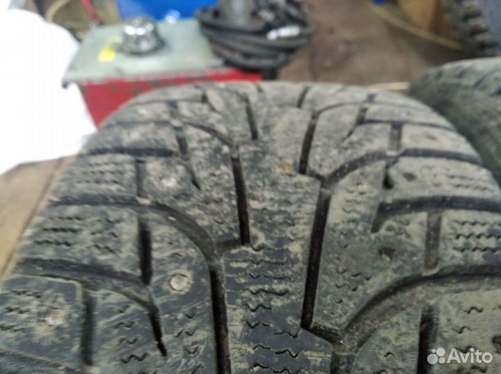 Hankook Winter I'Pike RS W419 205/55 R16