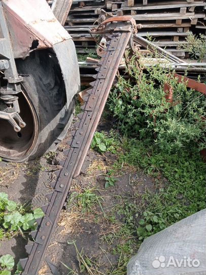 Косилка брусковая