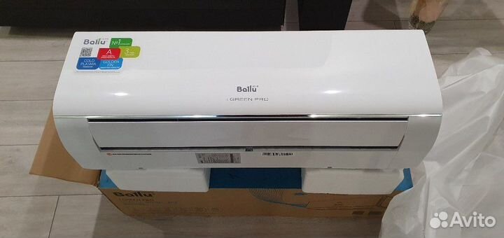 Чистка Кондиционеров