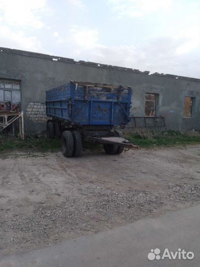 Запчасти.Продам прицеп гкб 8527