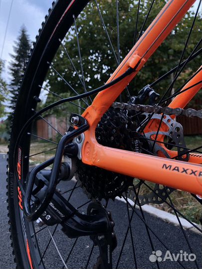 Горный велосипед mtb