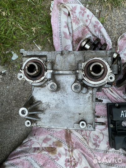 Opel astra h гбц z18xer