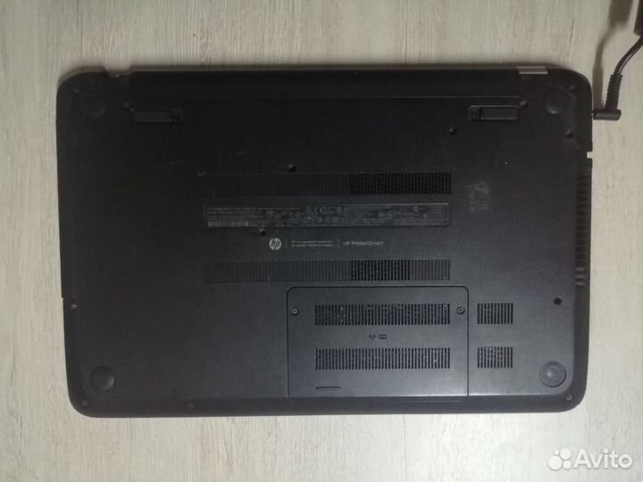 Ноутбук HP Pavilion 15