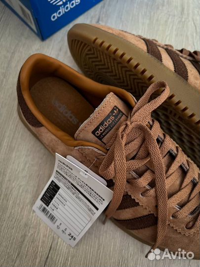 Кеды женские Adidas Bermuda