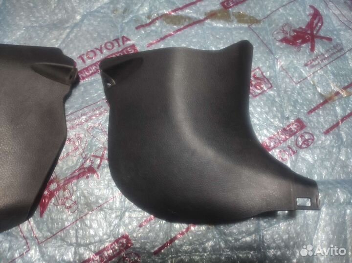 Обшивка стойки передняя Toyota Camry 50