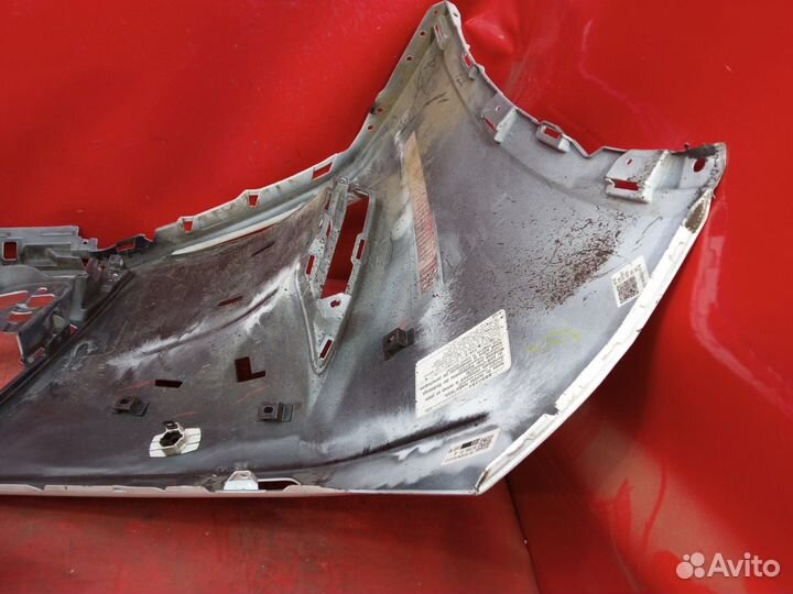 Бампер передний Lexus Rx 4 2019